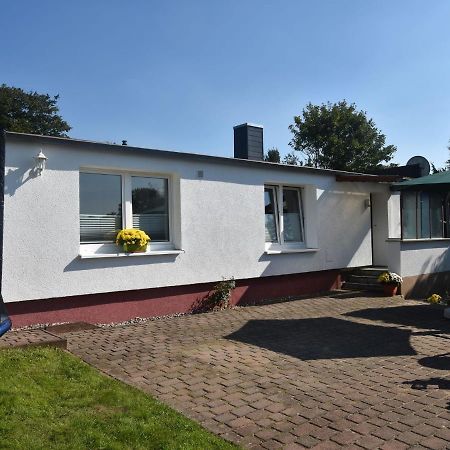 Willa Modern Bungalow In Kroepelin With Garden Pokój zdjęcie