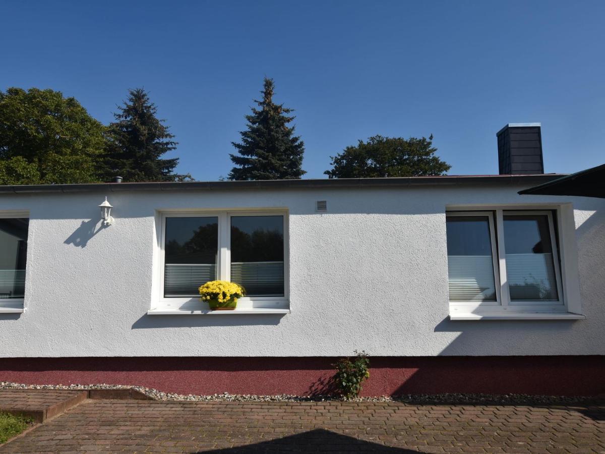 Willa Modern Bungalow In Kroepelin With Garden Pokój zdjęcie