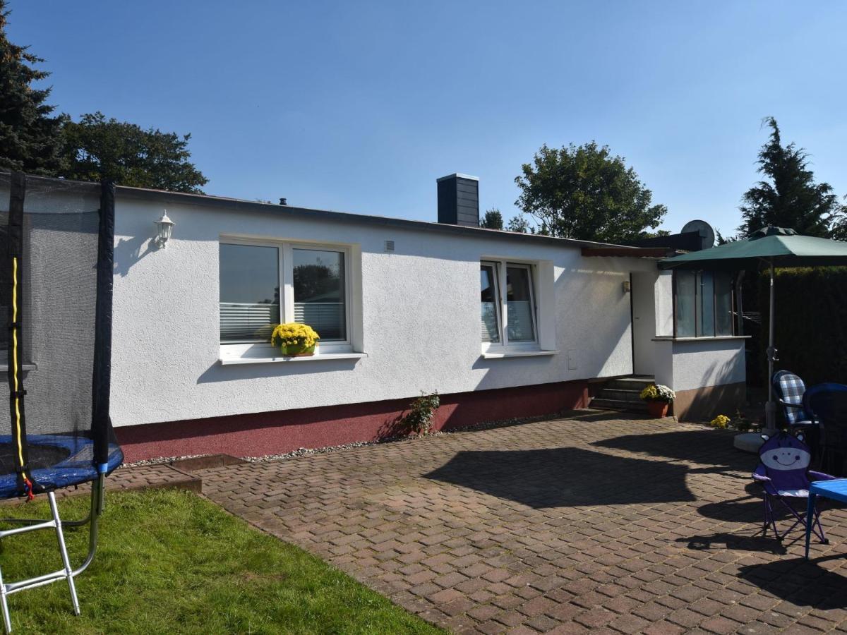 Willa Modern Bungalow In Kroepelin With Garden Pokój zdjęcie